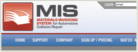 Autobody MIS at Code Writer